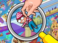 Игра Seek & Find - Hidden Object Game