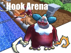 Игра Hook Arena