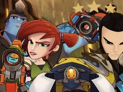 Игра Slugterra Puzzle 5