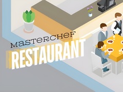 Игра Masterchef Restaurant