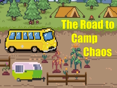 Игра The Road to Camp Chaos