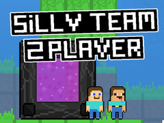 Игра Silly Team 2 Player