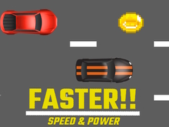 Игра Faster!! Speed & Power