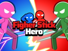 Игра Fighter Stick Hero