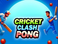 Игра Cricket Clash Pong