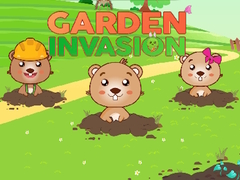 Игра Garden Invasion