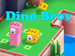 Игра Dino Bros