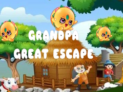 Игра Grandpa Great Escape