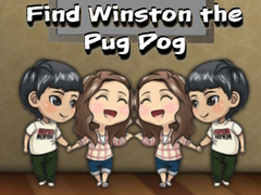 Игра Find Winston the Pug Dog