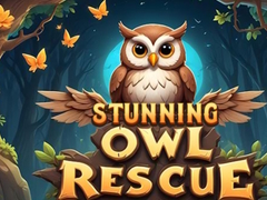 Игра Stunning Owl Rescue