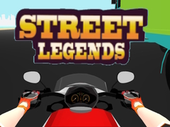 Игра Street Legends