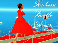 Игра Fashion Battle Dress