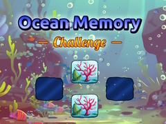 Игра Ocean Memory Challenge