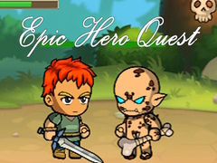 Игра Epic Hero Quest