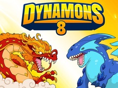 Игра Dynamons 8