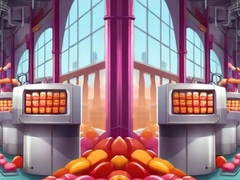 Игра Sorting Candy Factory