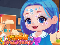 Игра Toddie Face Paint