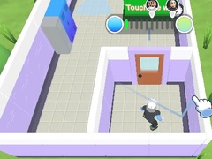 Игра Hide and Escape from Angry Teacher