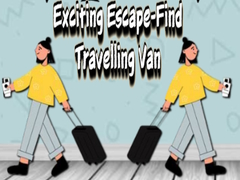 Игра Exciting Escape-Find Travelling Van