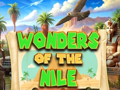 Игра Wonders of the Nile