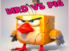 Игра Bird vs pig