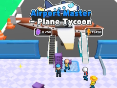 Игра Airport Master - Plane Tycoon