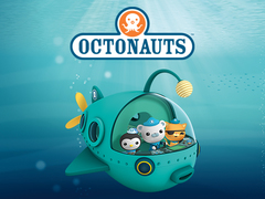 Игра Octonauts Bubbles