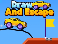 Игра Draw And Escape