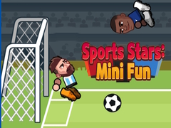 Игра Sports Stars: Mini Fun