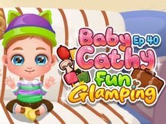 Игра Baby Cathy Ep40 Fun Glamping