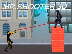 Игра Mr Shooter 3D