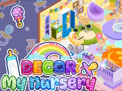 Игра Decor: My Nursery