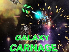 Игра Galaxy Carnage