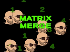 Игра Matrix Merge