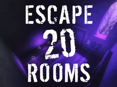 Игра Escape 20 Rooms