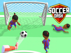 Игра Soccer Dash