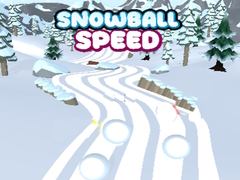 Игра SnowBall Speed