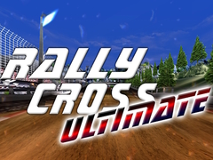 Игра Rally Cross Ultimate