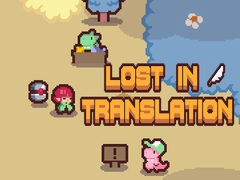 Игра Lost in Translation