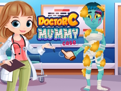 Игра Doctor C Mummy Case