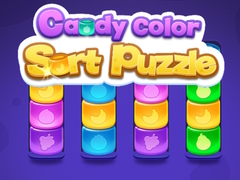 Игра Candy Color Sort Puzzle