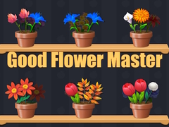 Игра Good Flower Master