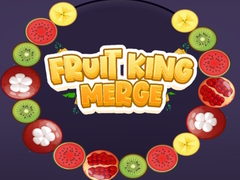 Игра Fruit King Merge