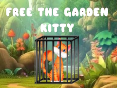 Игра Free the Garden Kitty