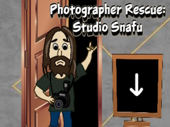 Игра Photographer Rescue: Studio Snafu