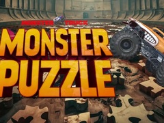 Игра Monster Puzzle