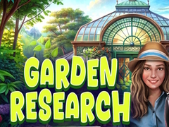 Игра Garden Research