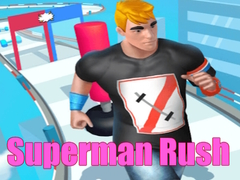 Игра Superman Rush