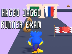 Игра Haggo Jaggo Runner exam