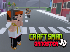 Игра CraftsMan 3D Gangster